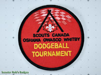 2016 Oshawa Owasco Whitby Dodgeball Tournament